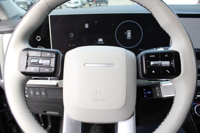 2025 Hyundai Santa Fe HEV Calligraphy