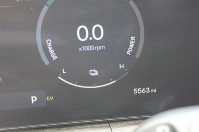 2025 Hyundai Santa Fe HEV Calligraphy