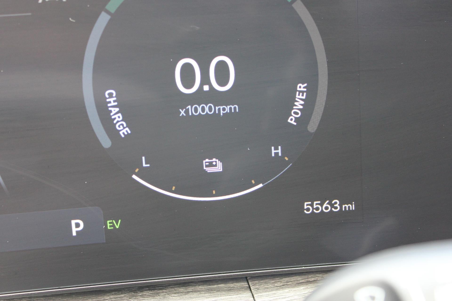 2025 Hyundai Santa Fe HEV Calligraphy