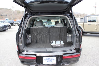 2025 Hyundai Santa Fe HEV Calligraphy