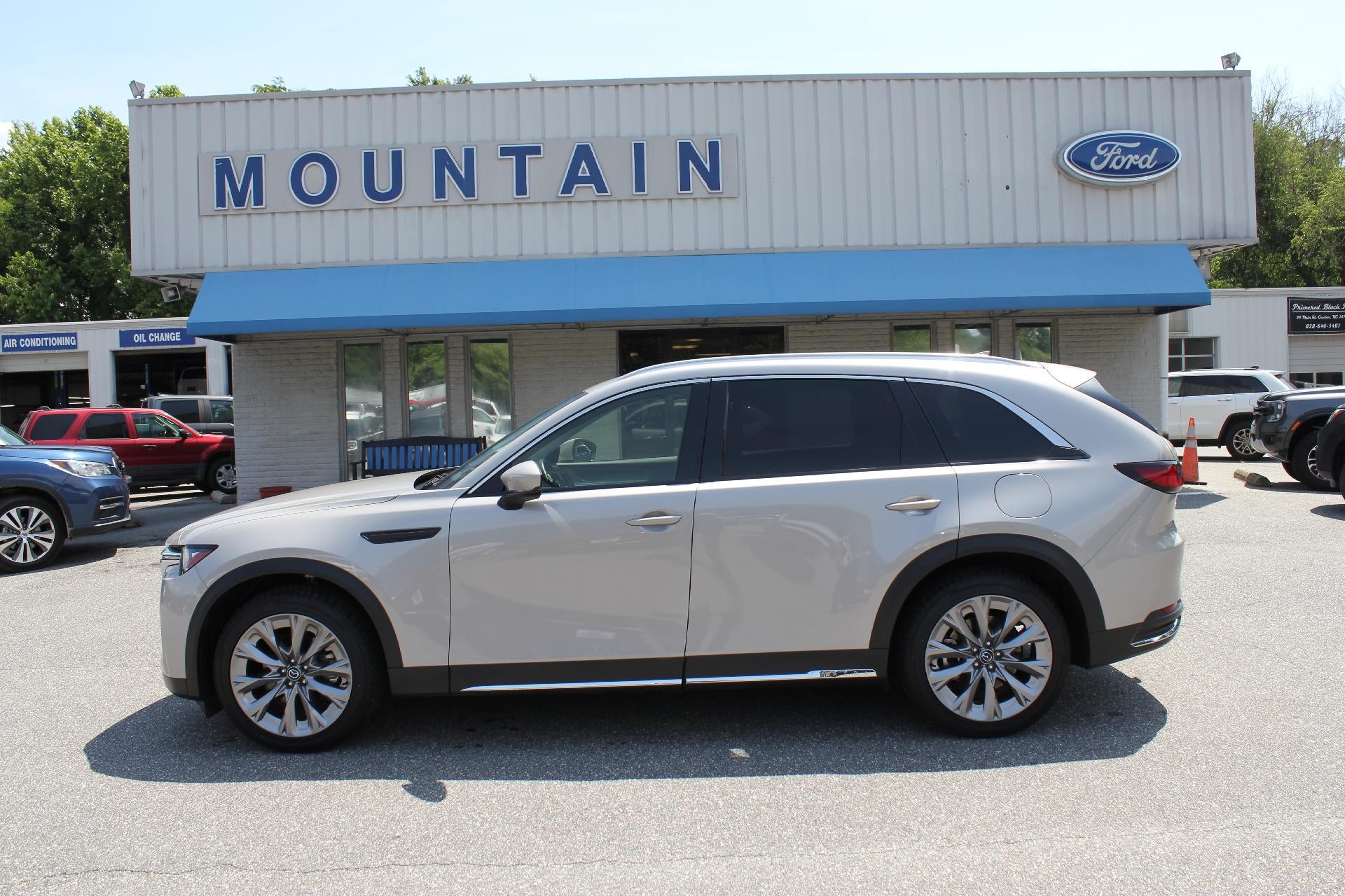 2024 Mazda Mazda CX-90 3.3 Turbo Premium
