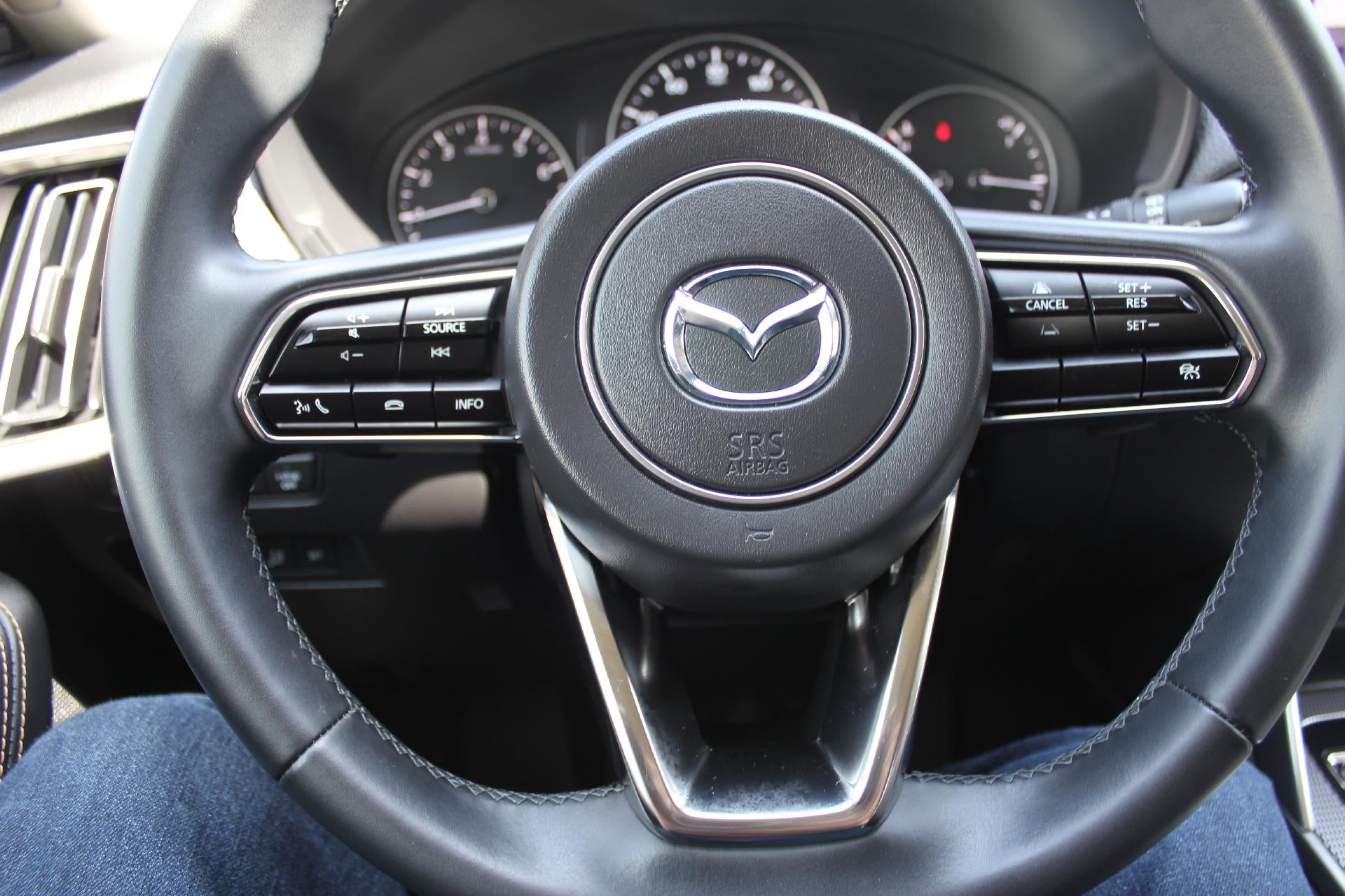 2024 Mazda Mazda CX-90 3.3 Turbo Premium