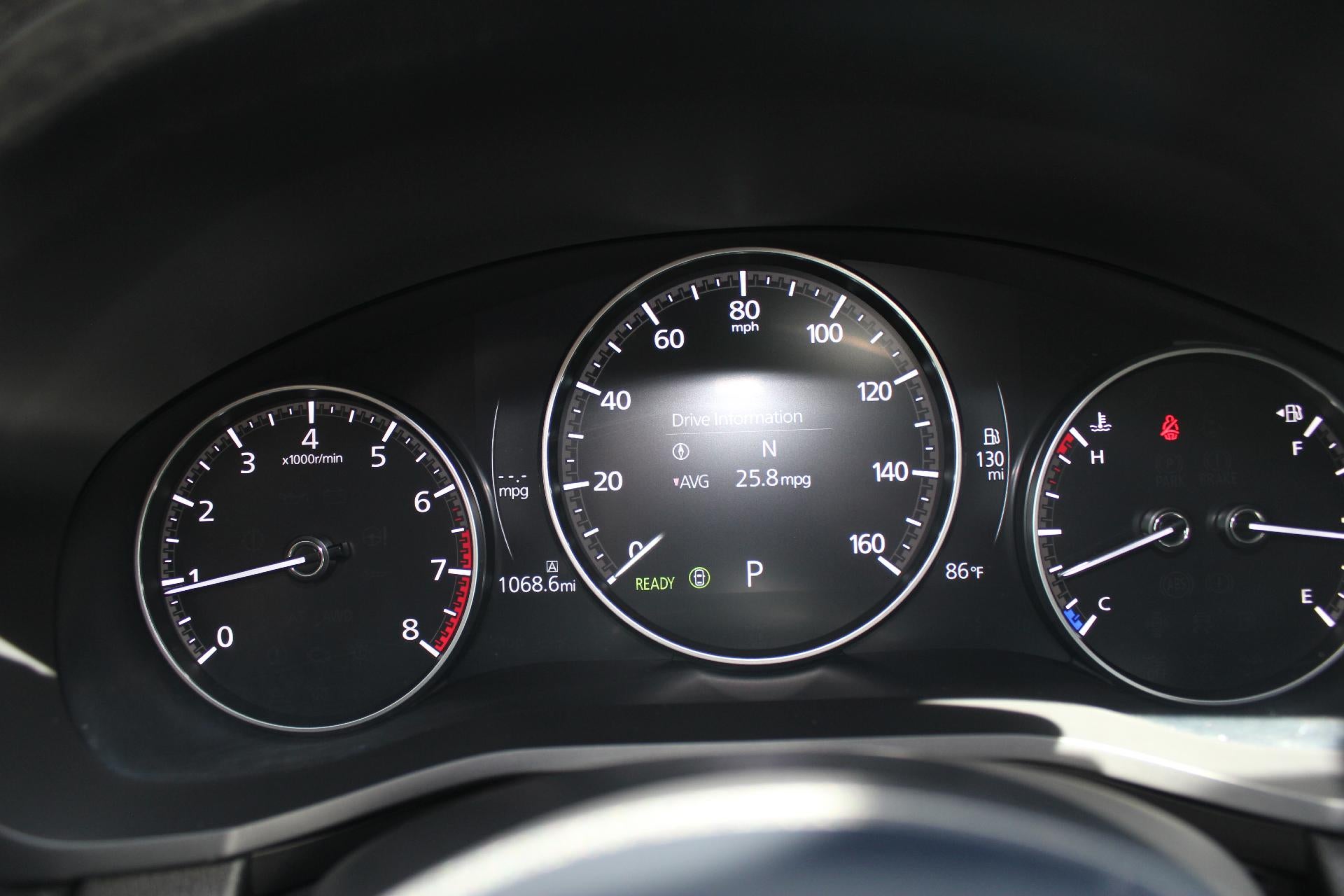 2024 Mazda Mazda CX-90 3.3 Turbo Premium