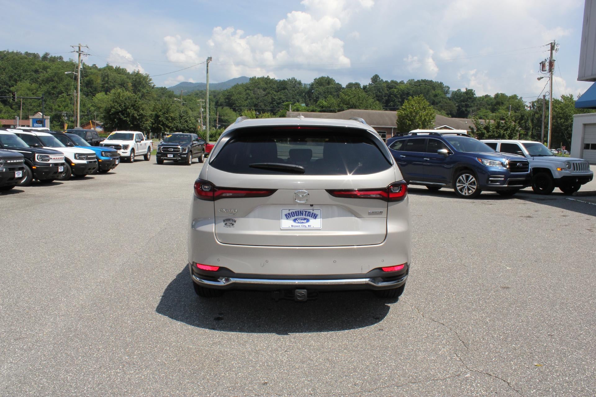 2024 Mazda Mazda CX-90 3.3 Turbo Premium