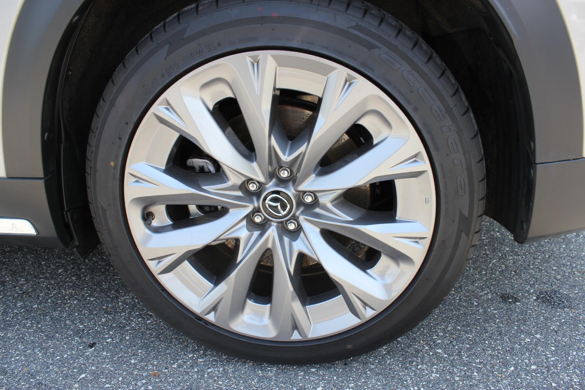 2024 Mazda Mazda CX-90 3.3 Turbo Premium