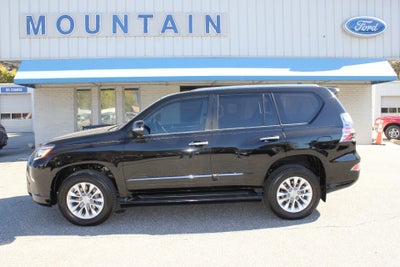 2017 Lexus GX 460 Base