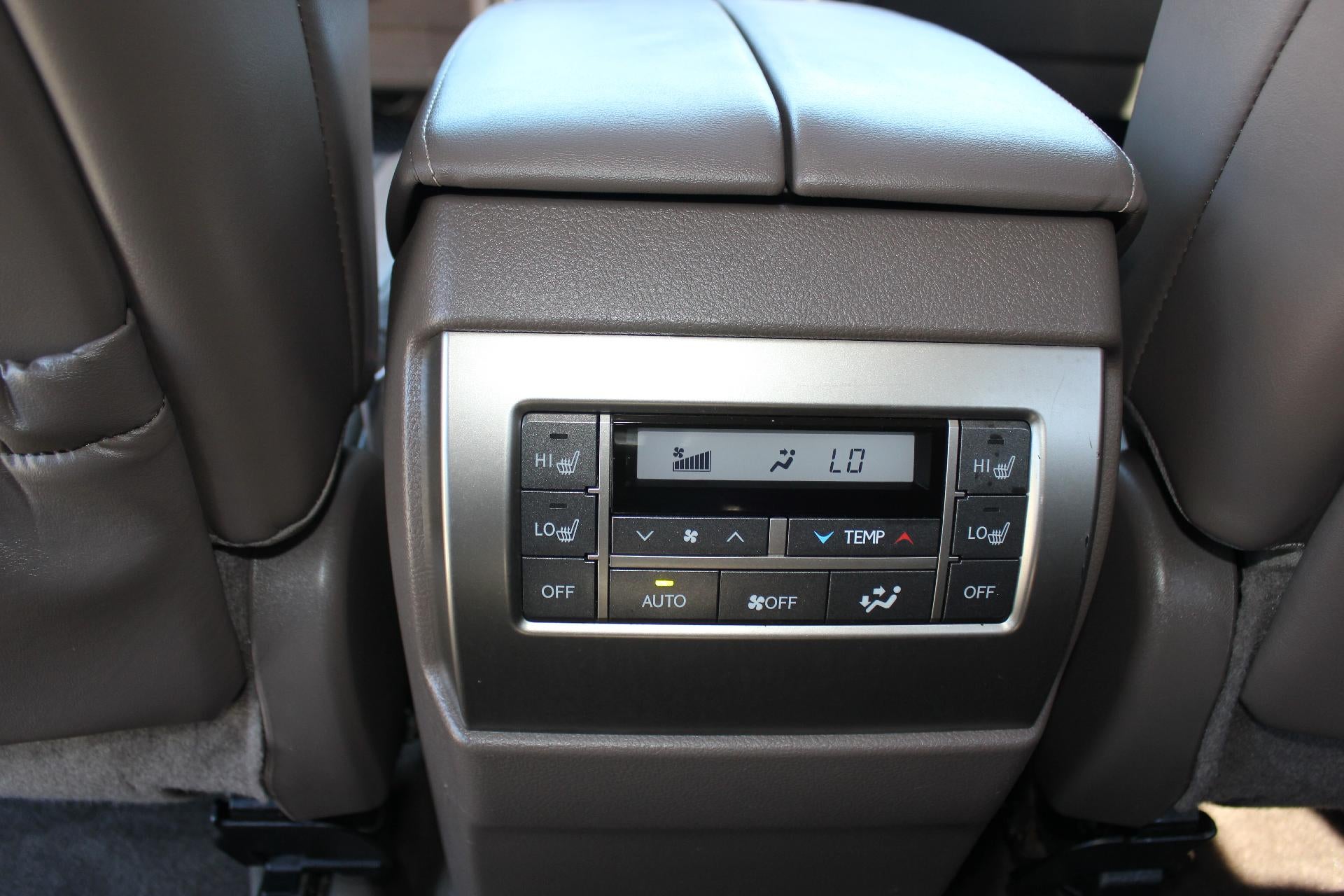 2017 Lexus GX 460 Base