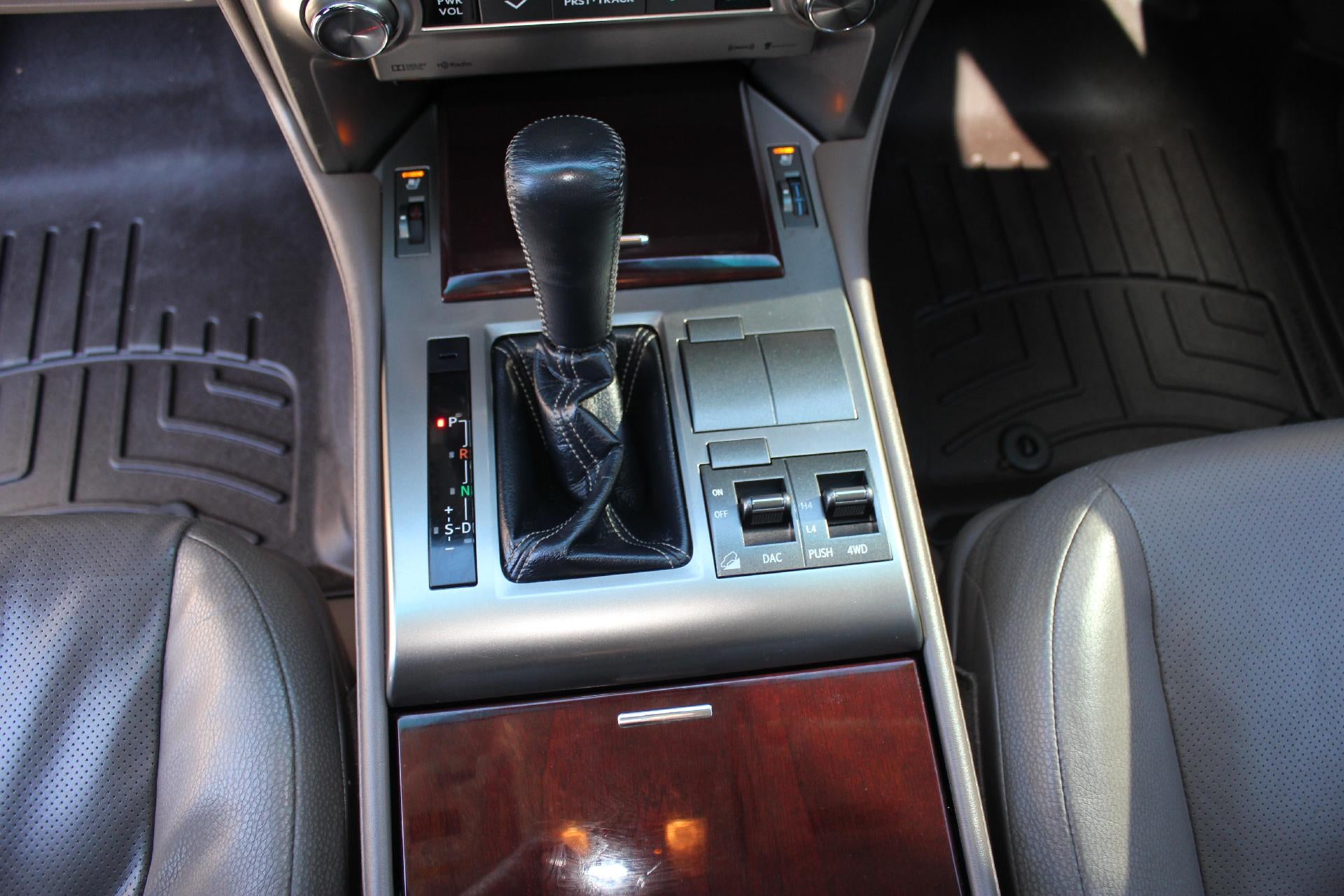 2017 Lexus GX 460 Base