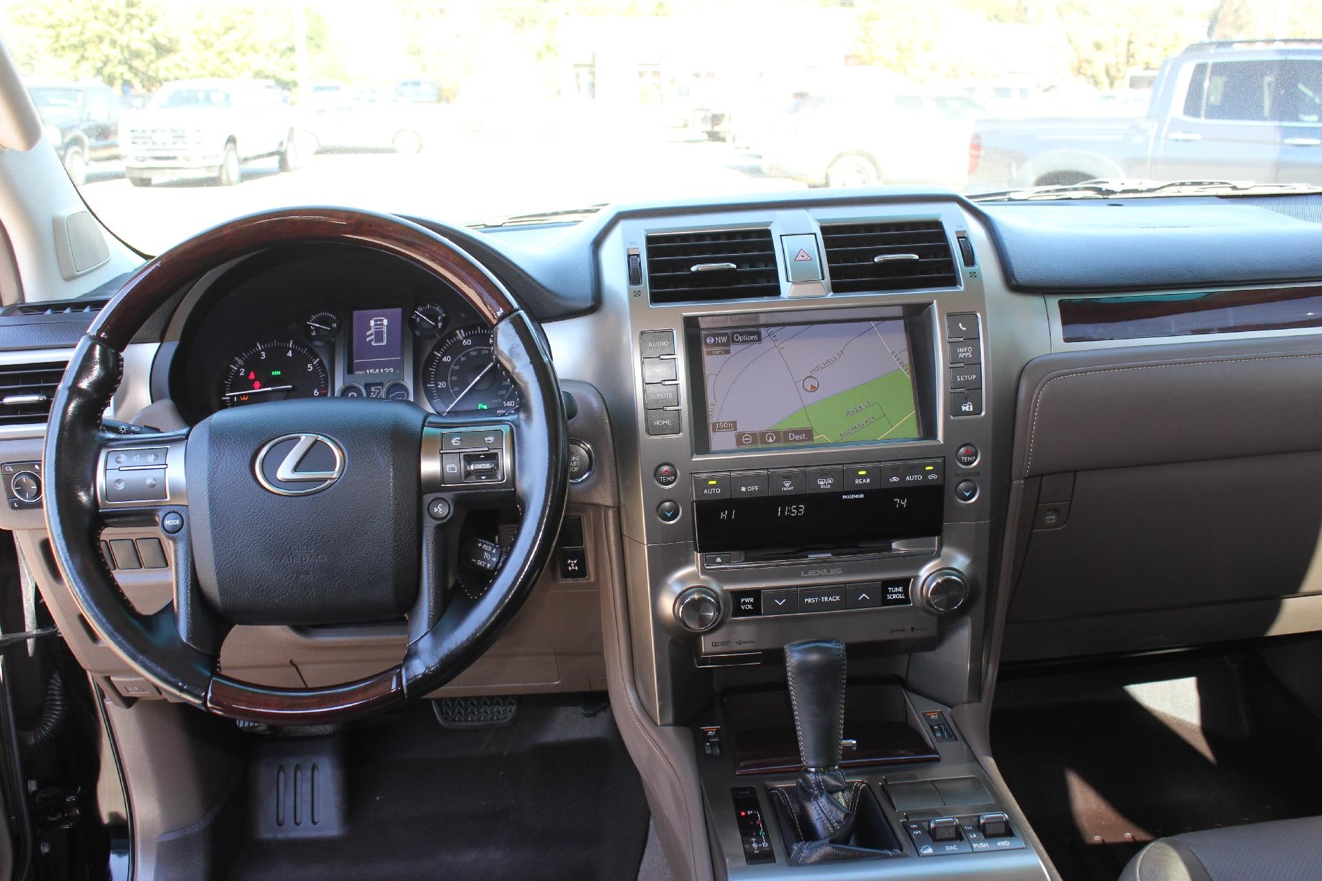 2017 Lexus GX 460 Base
