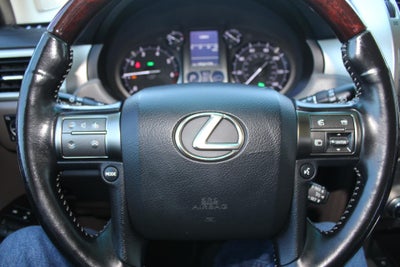 2017 Lexus GX 460 Base