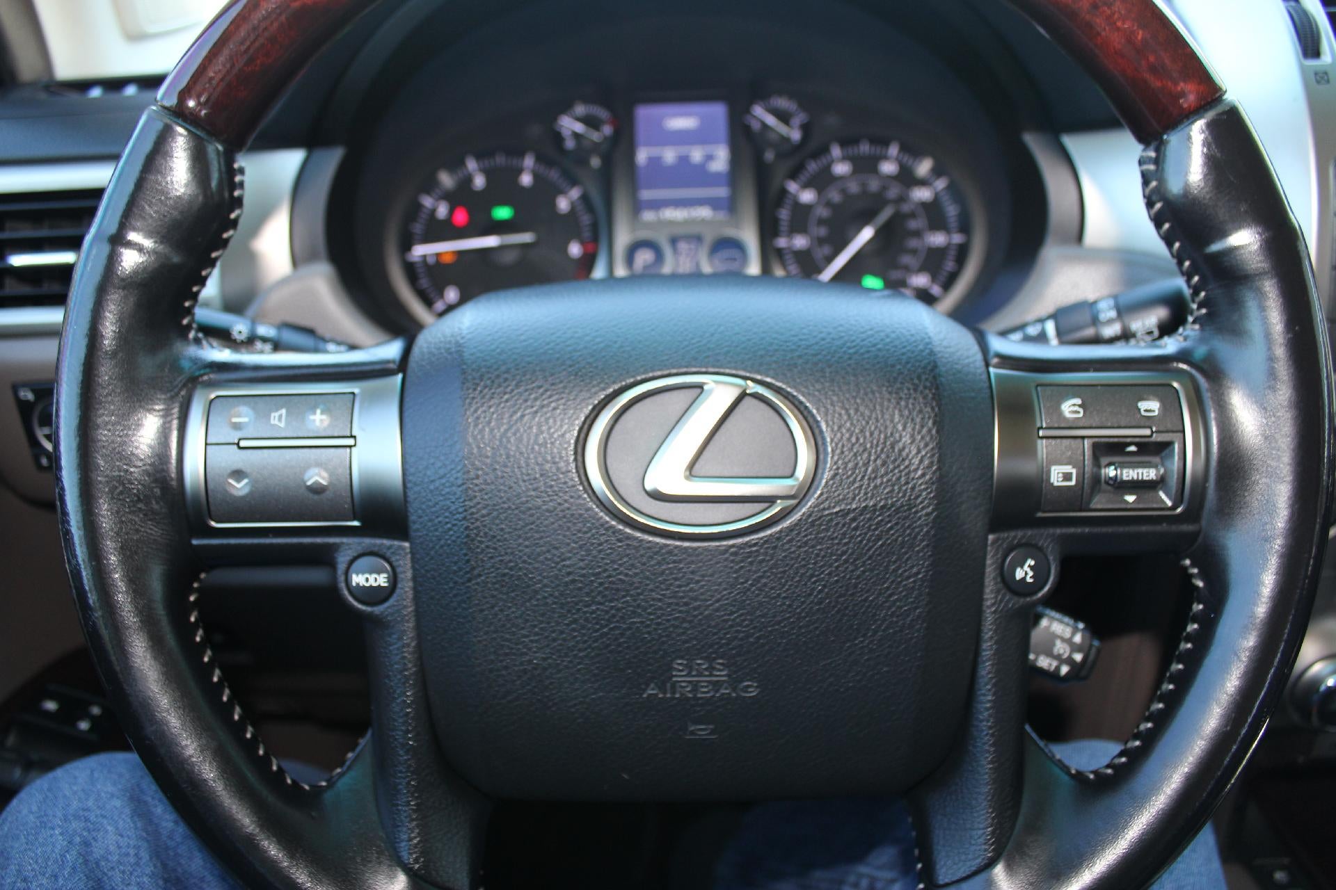 2017 Lexus GX 460 Base