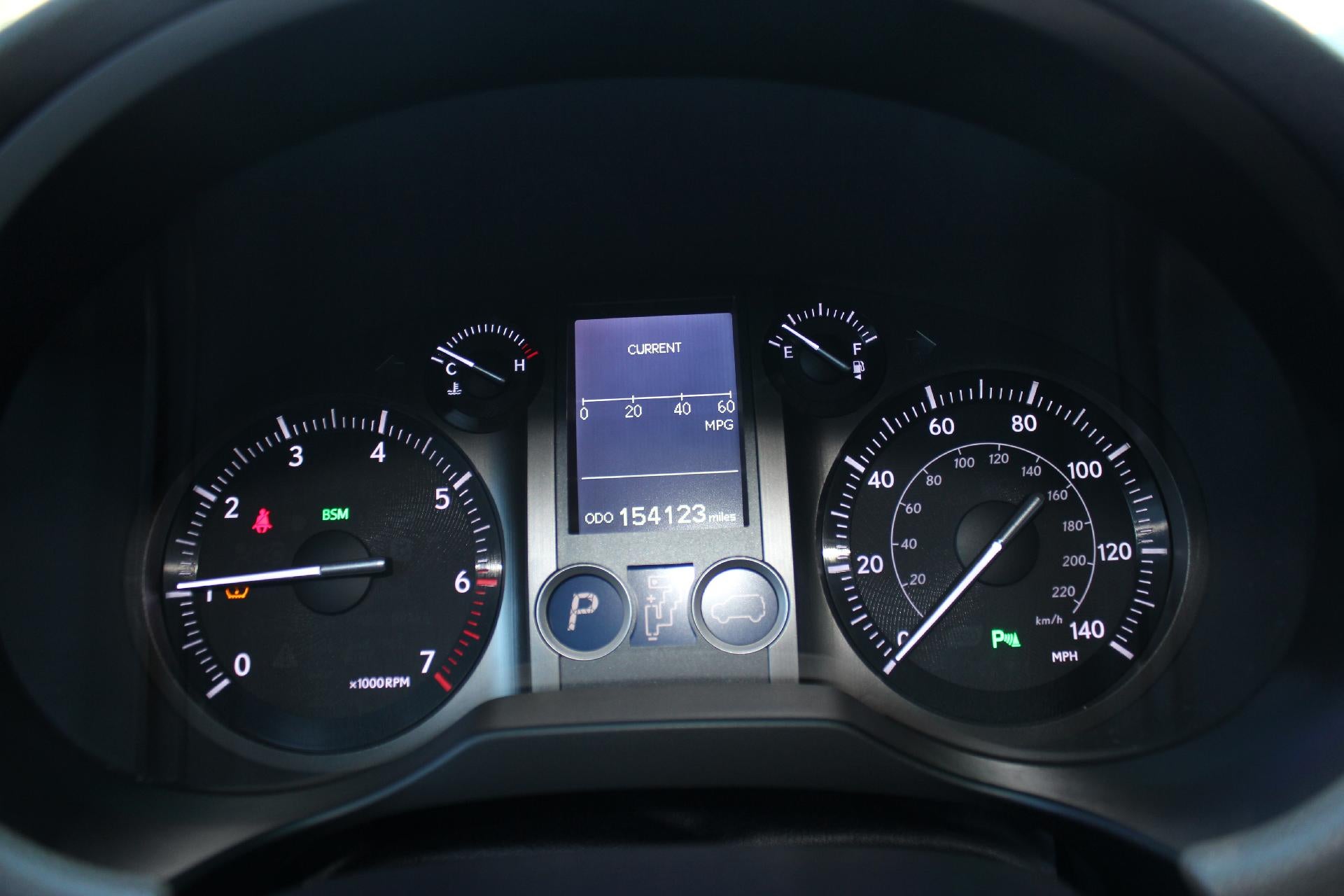 2017 Lexus GX 460 Base
