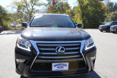 2017 Lexus GX 460 Base