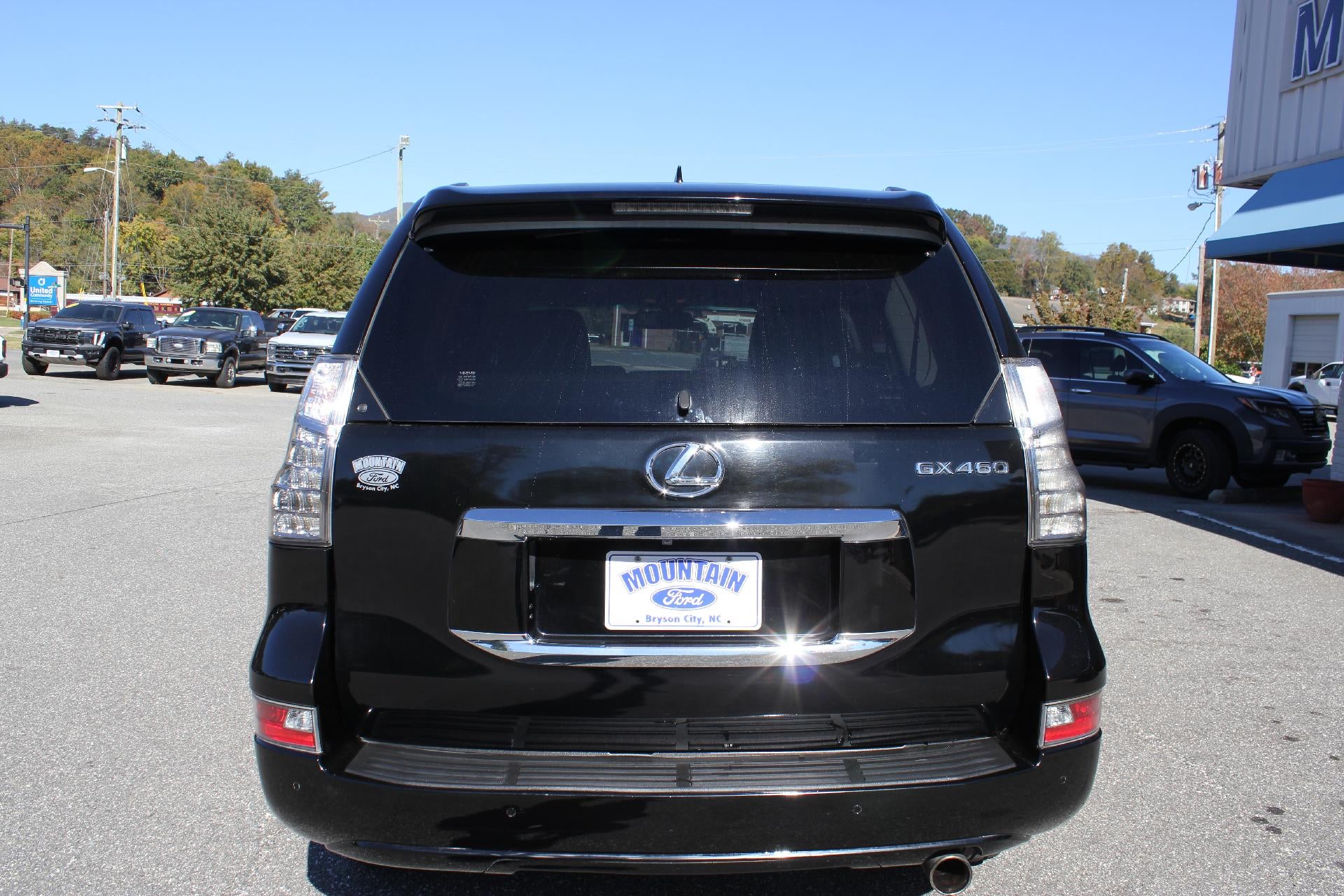 2017 Lexus GX 460 Base