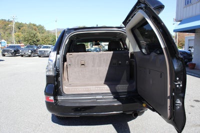 2017 Lexus GX 460 Base