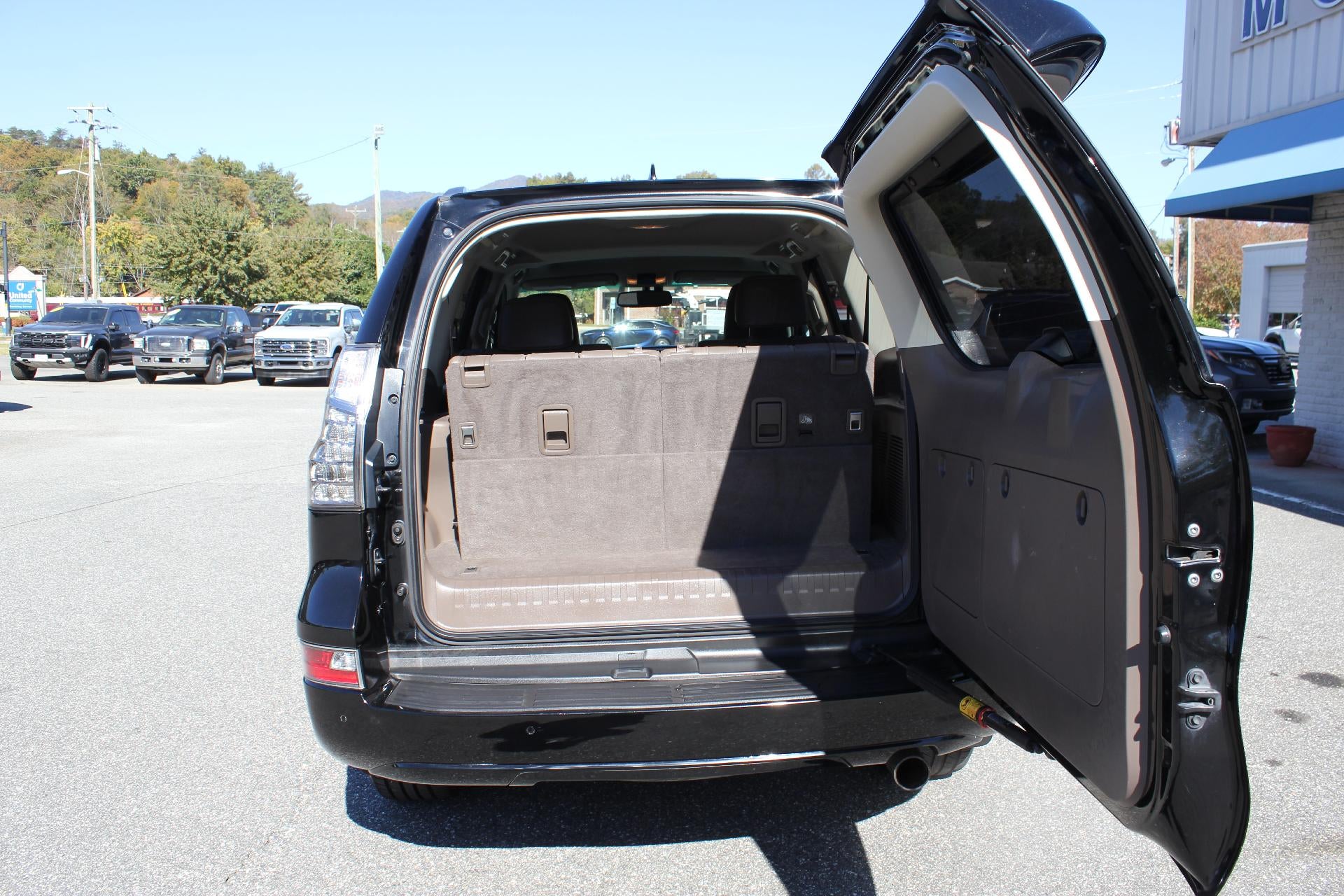 2017 Lexus GX 460 Base