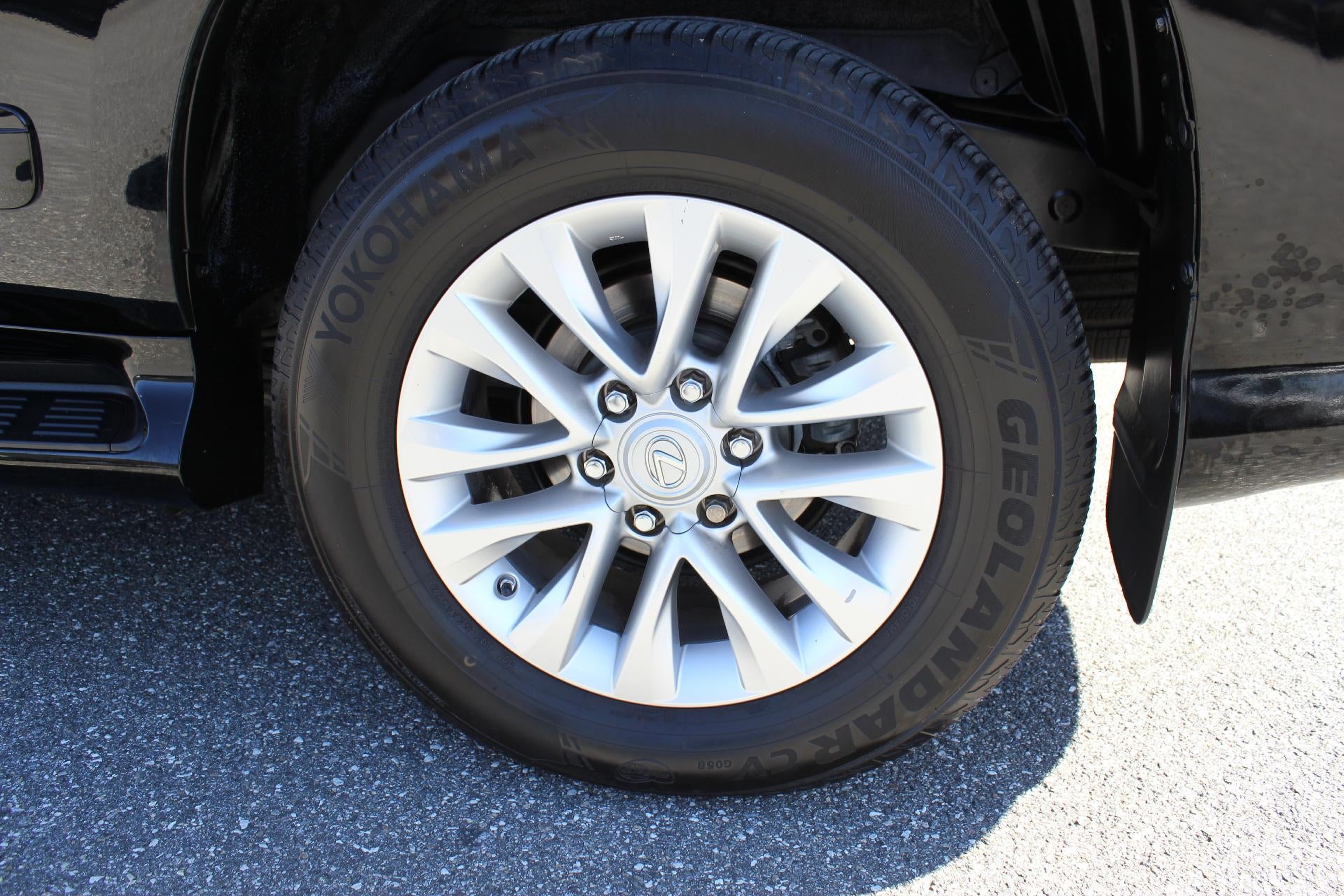 2017 Lexus GX 460 Base