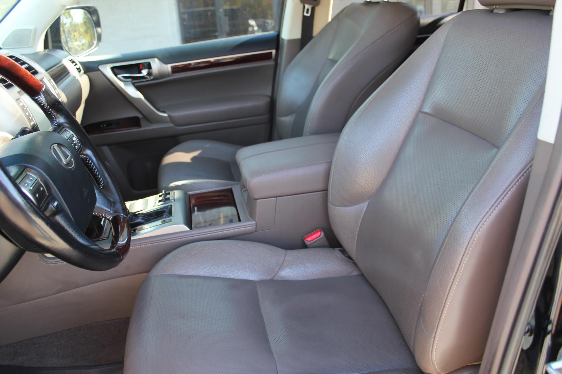2017 Lexus GX 460 Base