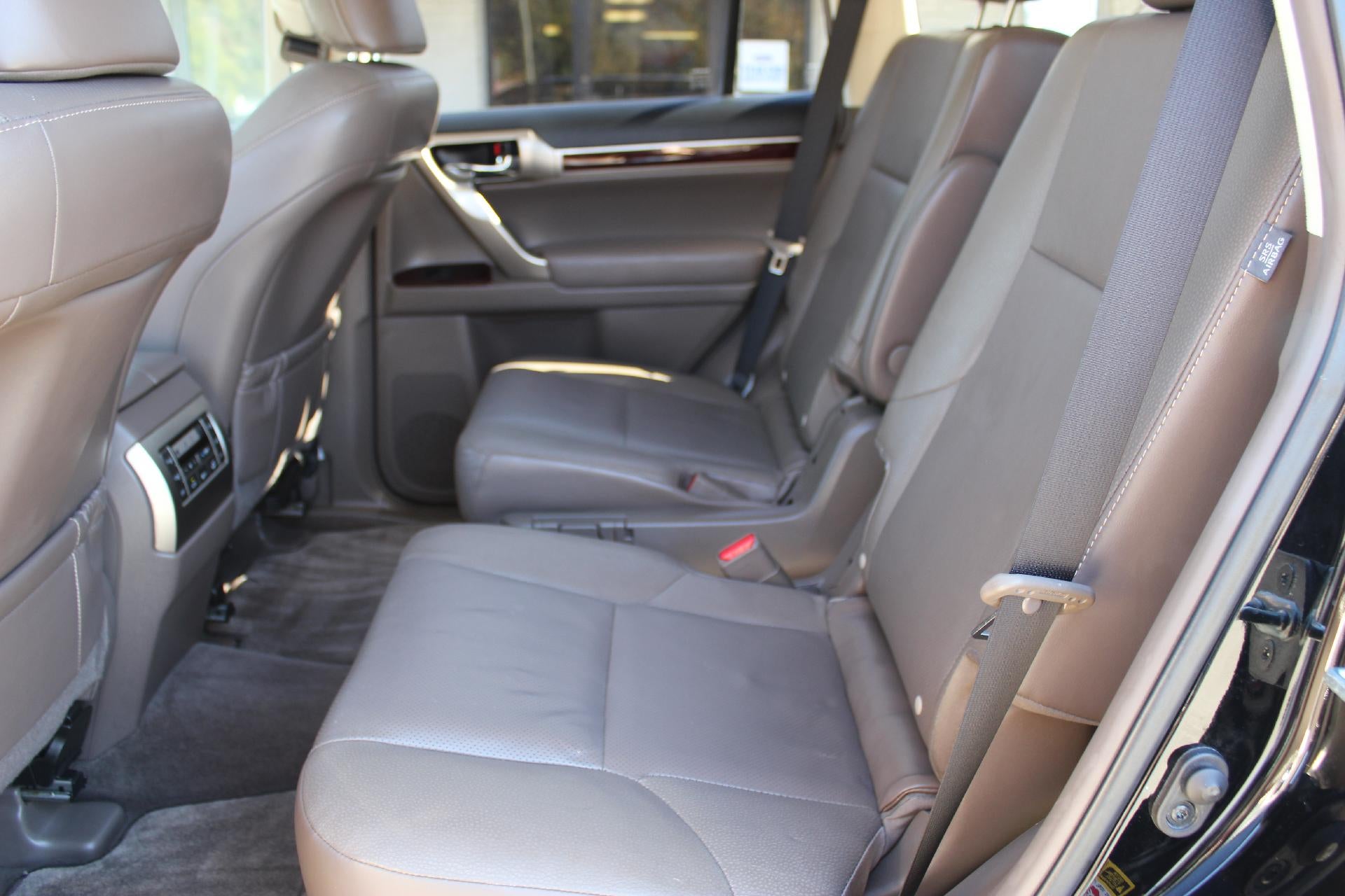 2017 Lexus GX 460 Base