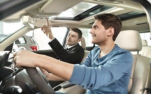 Schedule a test drive at Mountain Ford in Bryson City, NC.