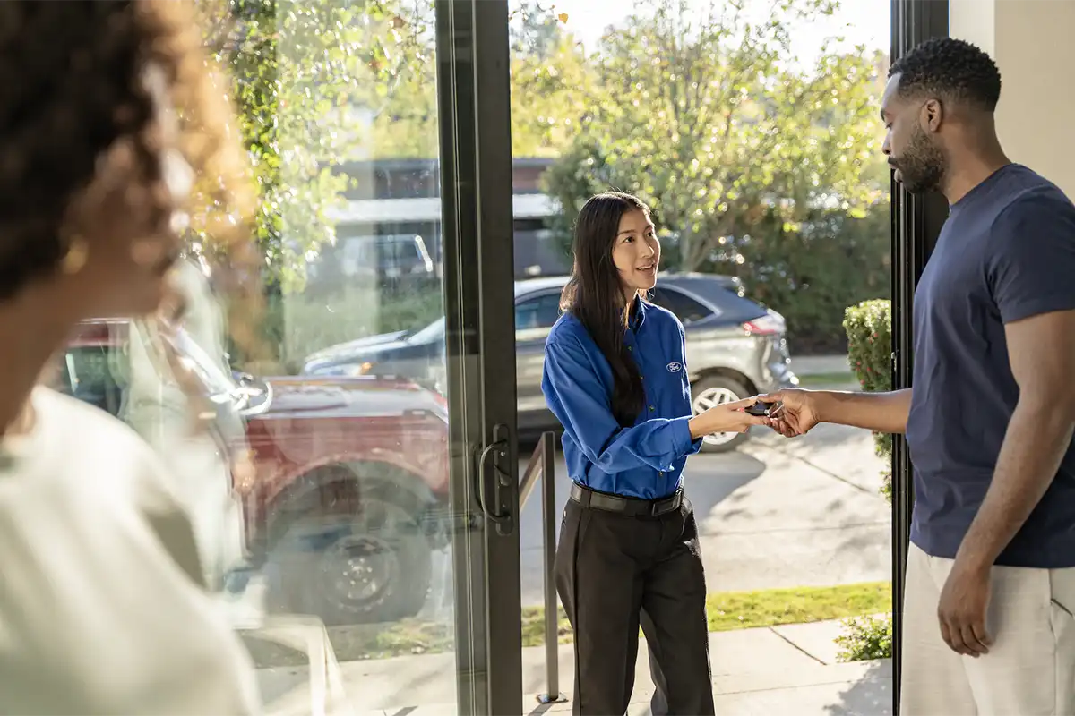 Mountain Ford in Bryson City NC